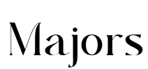 Majors