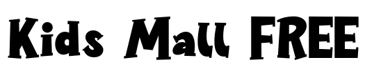 Kids Mall FREE