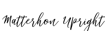 Matterhon Upright