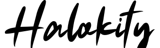 Halokity