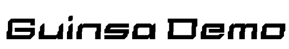 Guinsa Demo