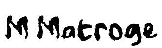 M Matroge