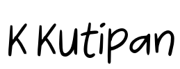 K Kutipan