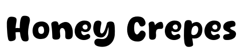 Honey Crepes