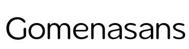 Gomenasans