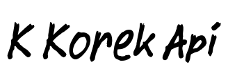 K Korek Api