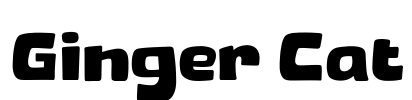 Ginger Cat