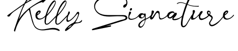 Kelly Signature