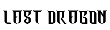 Last Dragon