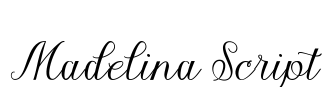 Madelina Script