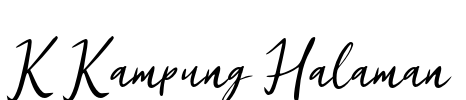 K Kampung Halaman