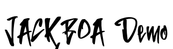 JACKBOA Demo