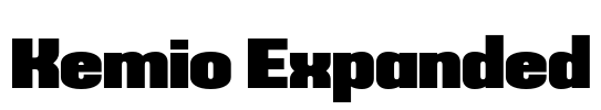 Kemio Expanded