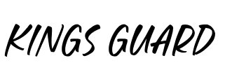 Kings Guard