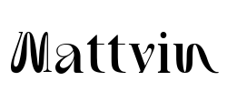 Mattvin