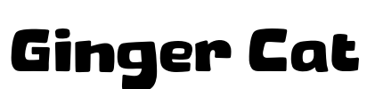Ginger Cat