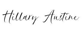 Hillary Austine