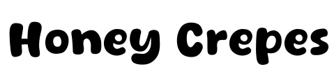 Honey Crepes