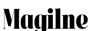 Magilne