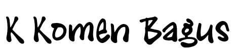 K Komen Bagus