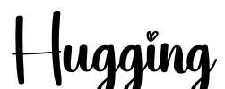 Hugging