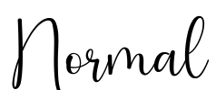 Normal