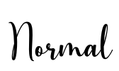 Normal