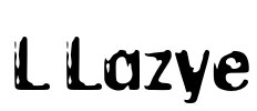 L Lazye