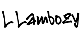 L Lambozy