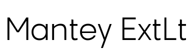 Mantey ExtLt