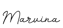 Marvina