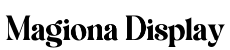 Magiona Display