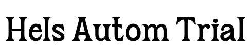 Hels Autom Trial