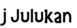 j Julukan