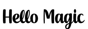 Hello Magic