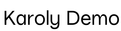 Karoly Demo