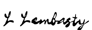 L Lembasty