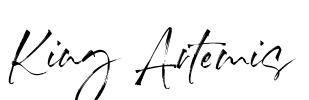 King Artemis