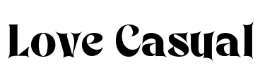 Love Casual