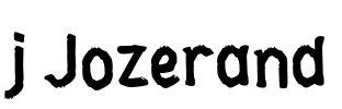 j Jozerand