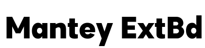 Mantey ExtBd
