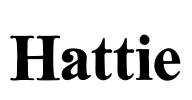 Hattie