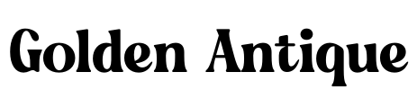 Golden Antique