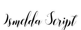 Ismelda Script