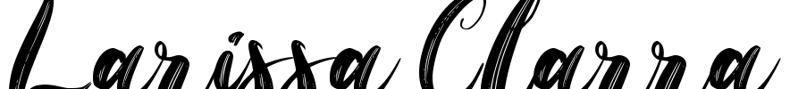 Larissa Clarra