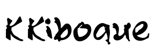 K Kiboque