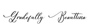 Gradefully Beauttina
