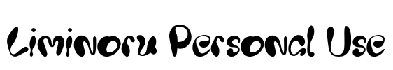Liminoru Personal Use