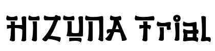 HIZUNA Trial