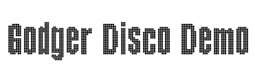 Godger Disco Demo